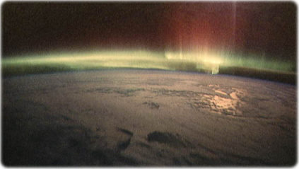 Aurora Antarctica