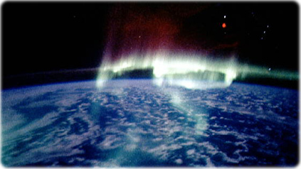 Aurora australis