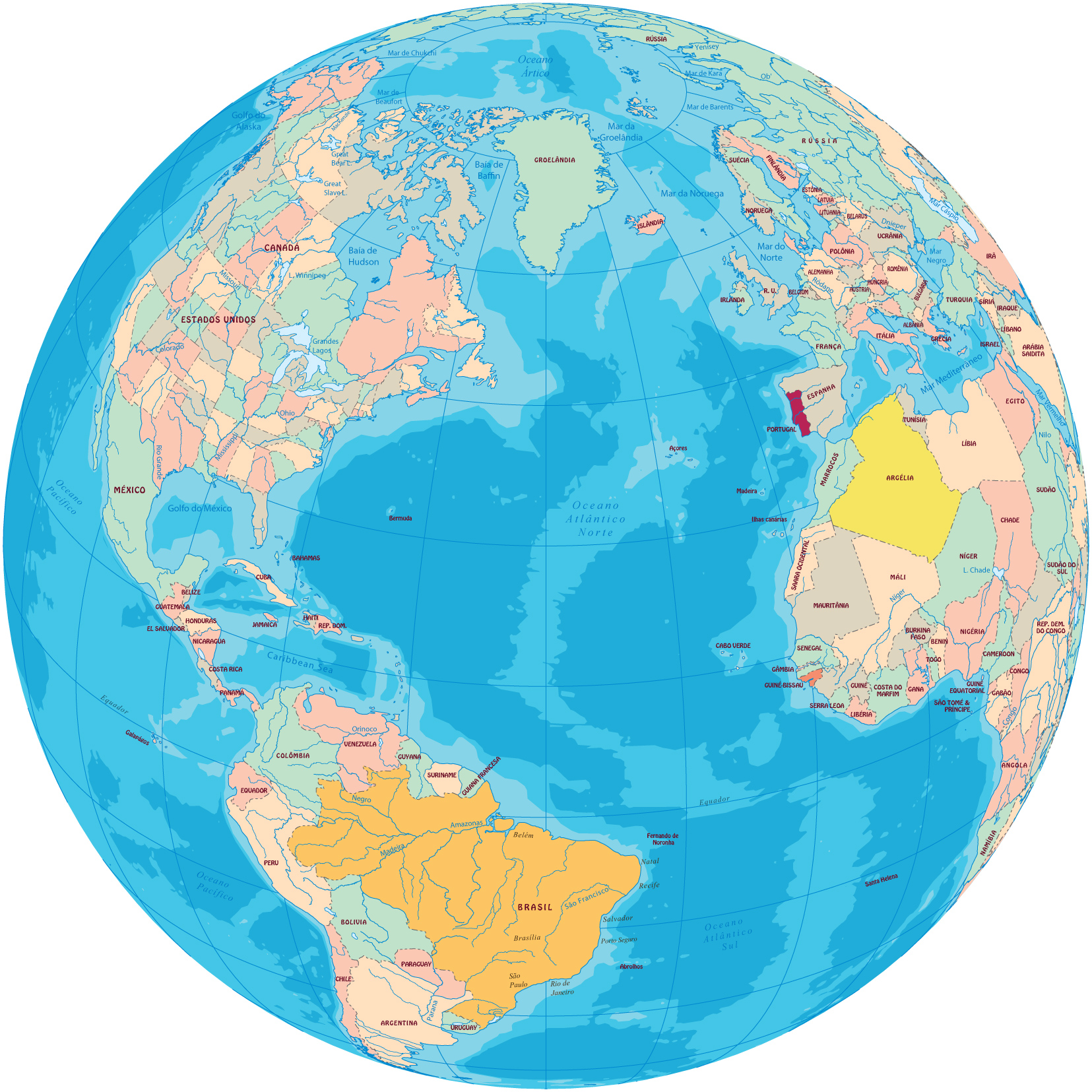Atlantico Norte