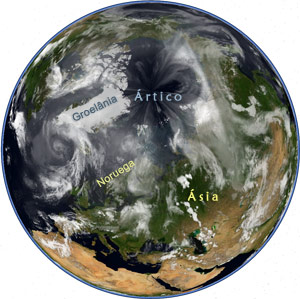 Oceano Artico