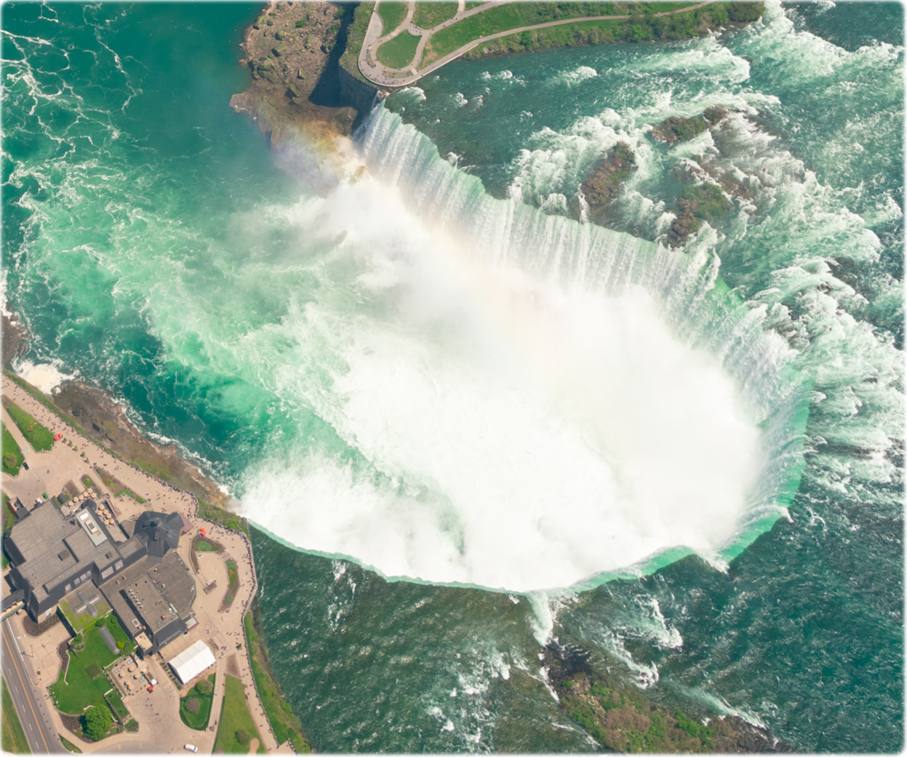 Cataratas Canadenses