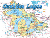 Grandes Lagos