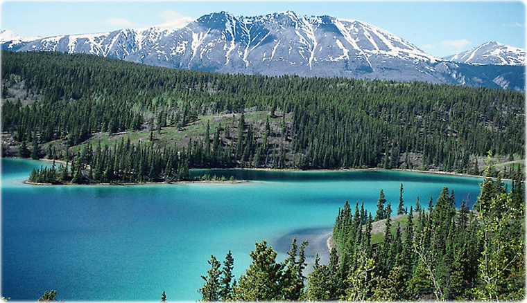 Lago Esmeralda