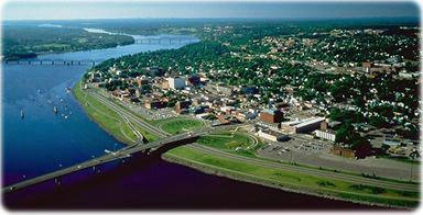 New Brunswick