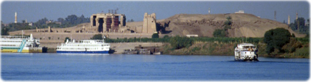 Kom Ombo Nilo
