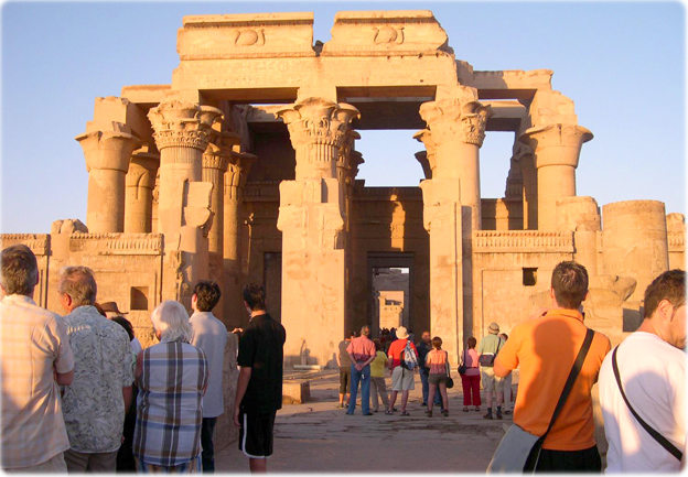 Kom Ombo