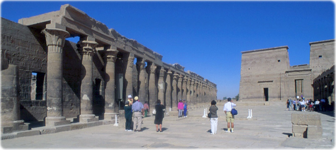 Ruinas Philae
