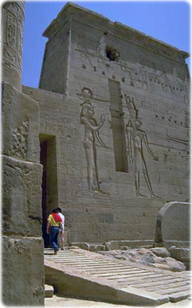 Templo arquitetura