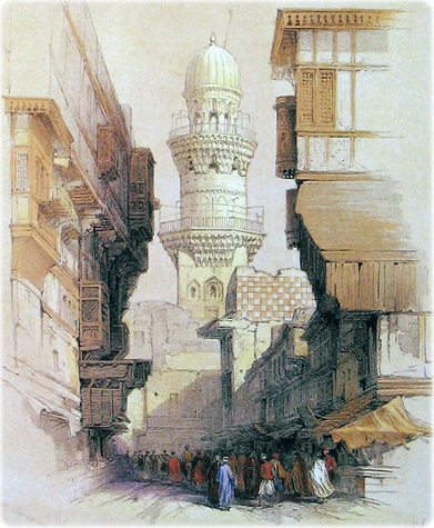 Cairo seculo 19