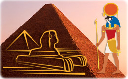 Pirâmide Egito