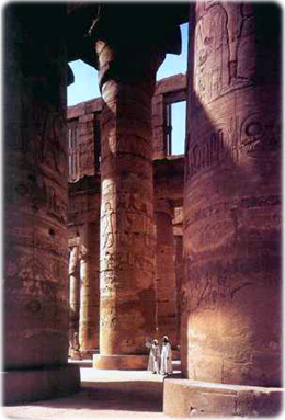 Templo egipcio