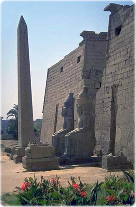 Esculturas Luxor