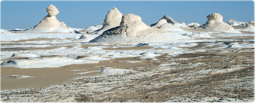 Deserto Branco