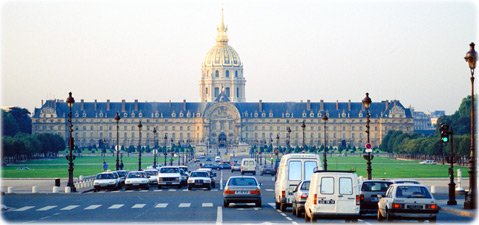 Les Invalides