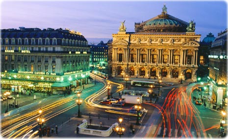 Paris Opera