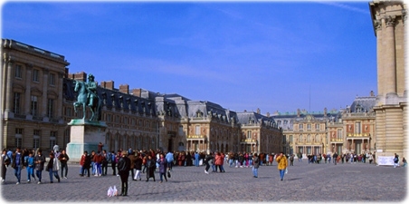Palacio de Versalhes