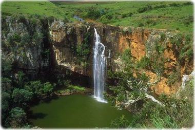 Trilha Africa