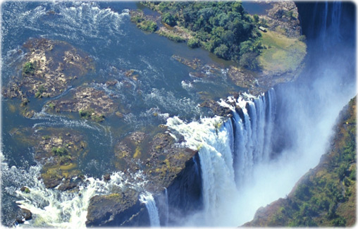 Cataratas Vitoria