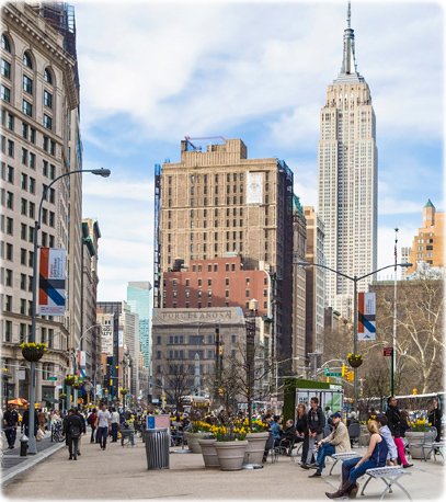 Flatiron