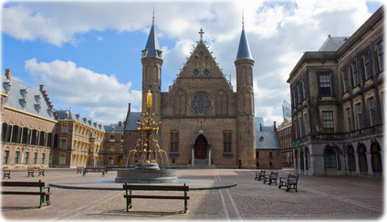 Haia Holanda