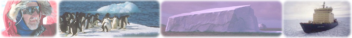 Imagens Antartica