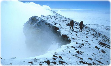 Monte Erebus