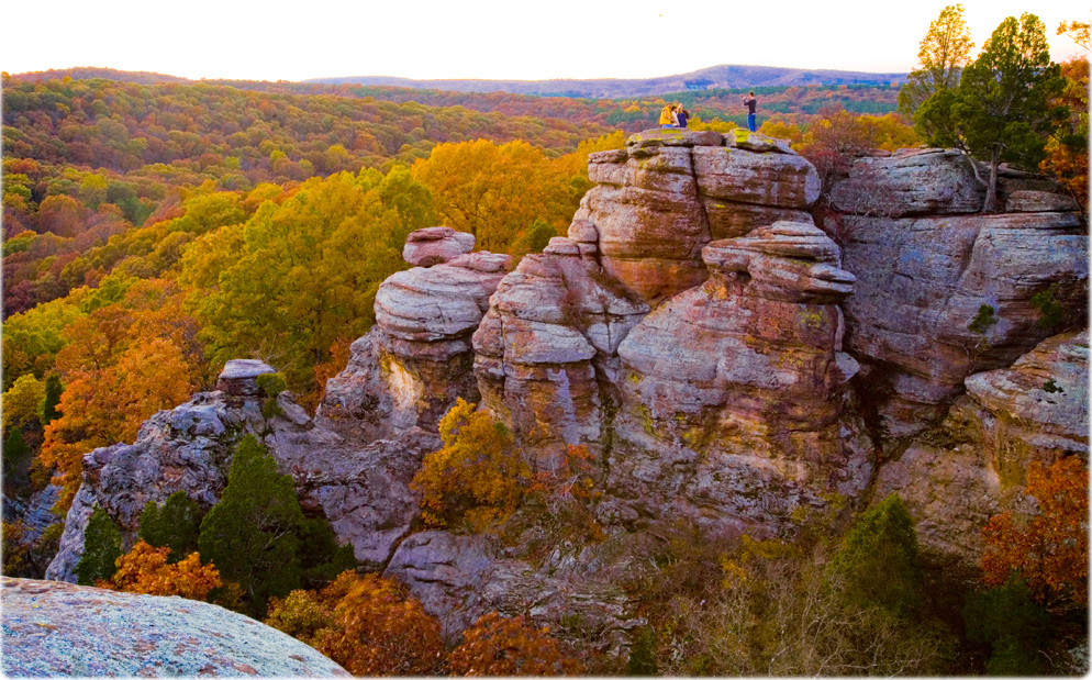 Parque Illinois