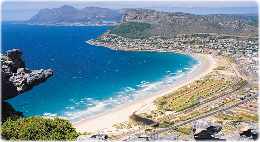 Praia Africa