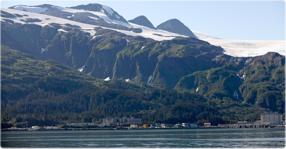 Prince William Sound