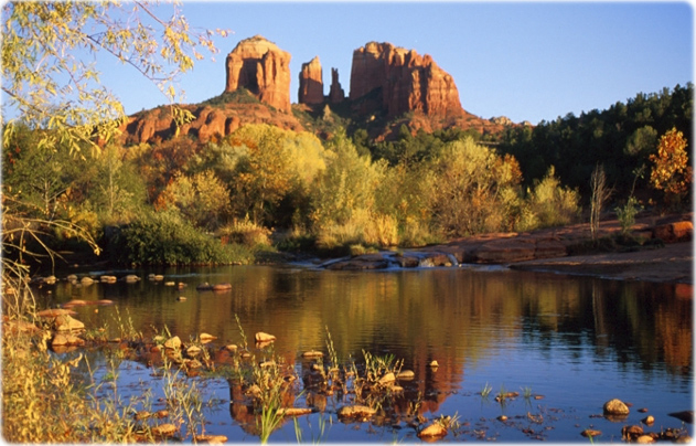 Sedona California