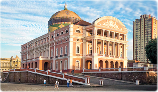 Teatro Amazonas