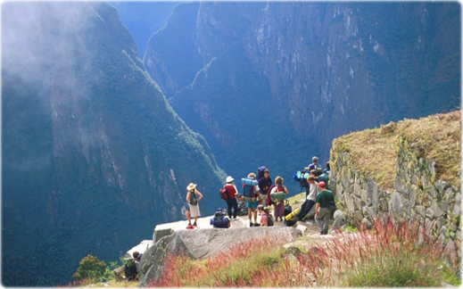 Trilha Inca