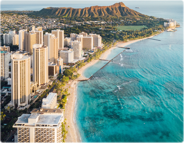 Praia Waikiki