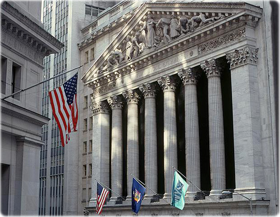 Wall street