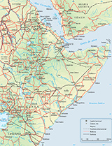 Africa oriental