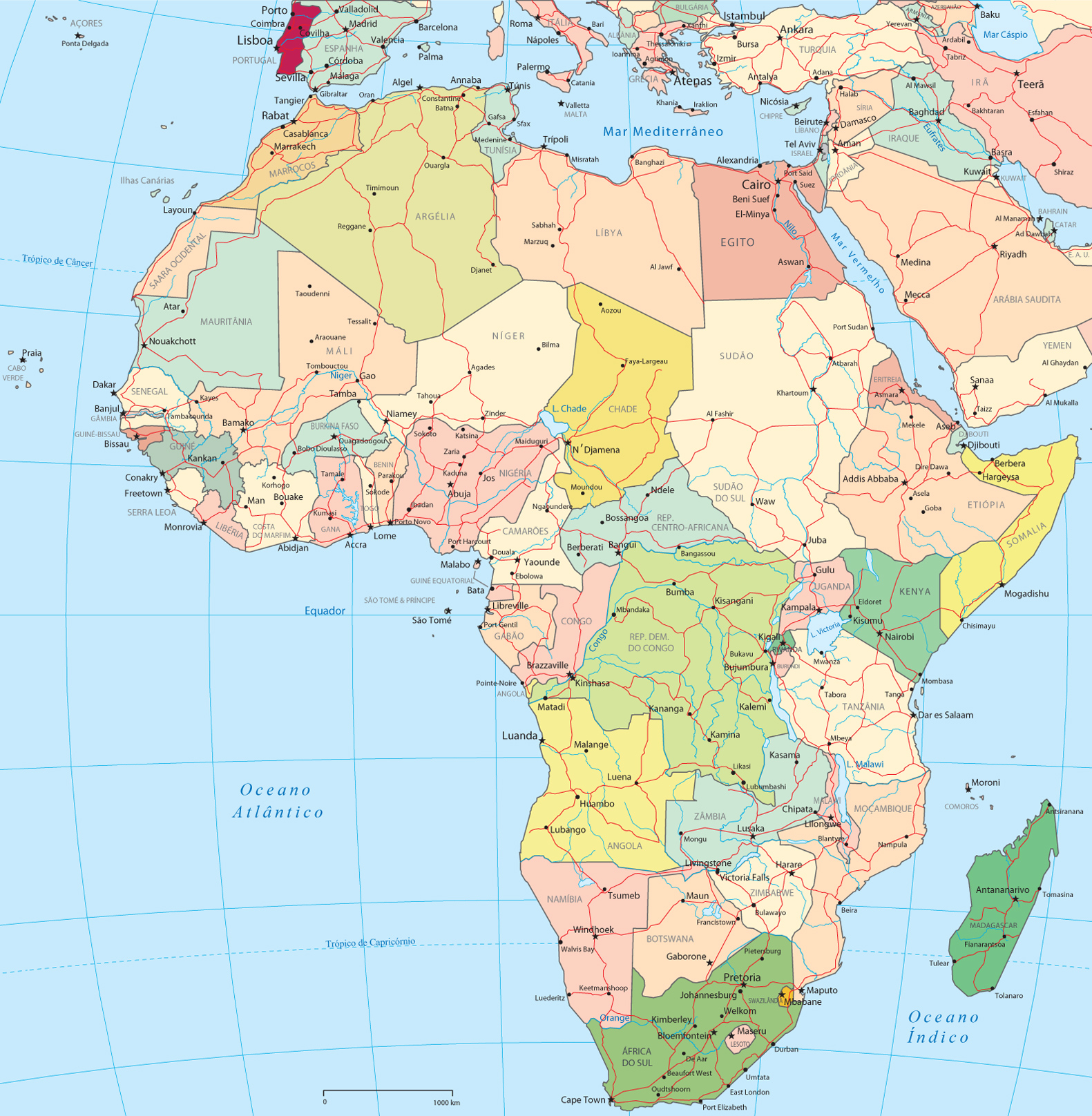Africa