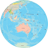 Ilhas Pacifico