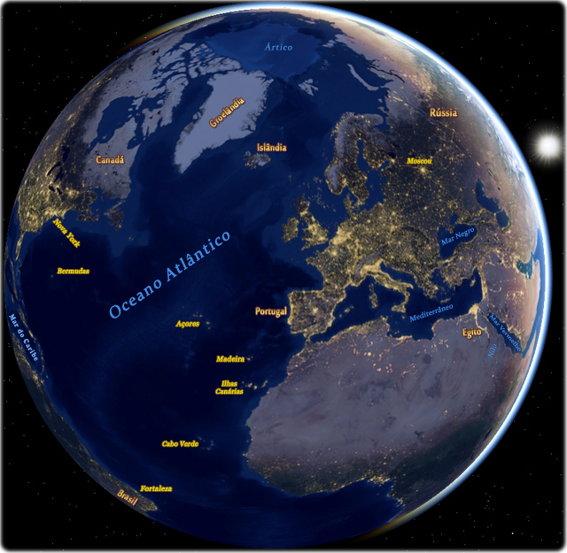 Europa noite