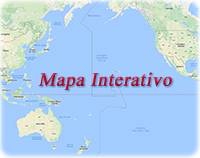 Mapa interativo
