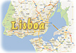 Mapa Lisboa