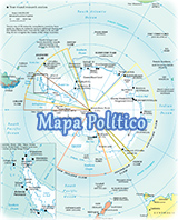 Mapa Politico