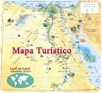 Mapa turistico