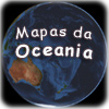 Mapas Oceania