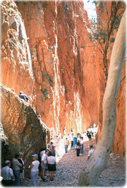 Stanley Chasm