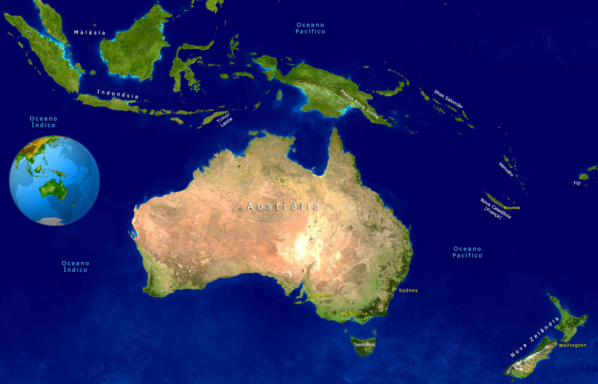 Oceania