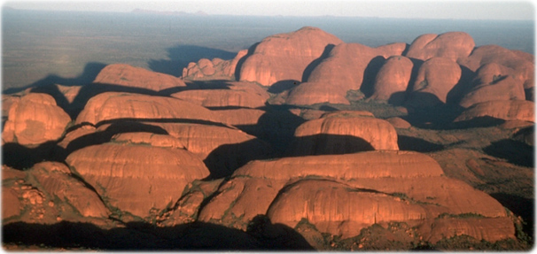Olgas Australia