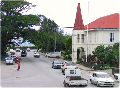 Tonga