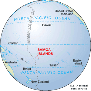 American Samoa