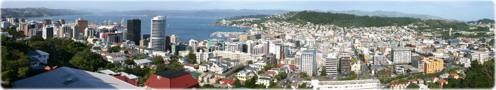 Cidade Wellington