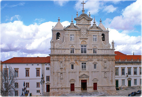Colegio Coimbra
